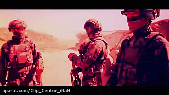 کلیپی زیبا از نیروهای ویژه اسپ...