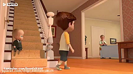 کارتون بچه رئیس قسمت 17