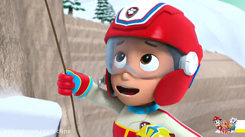 انیمیشن سگهای نگهبان جدید  قسم...