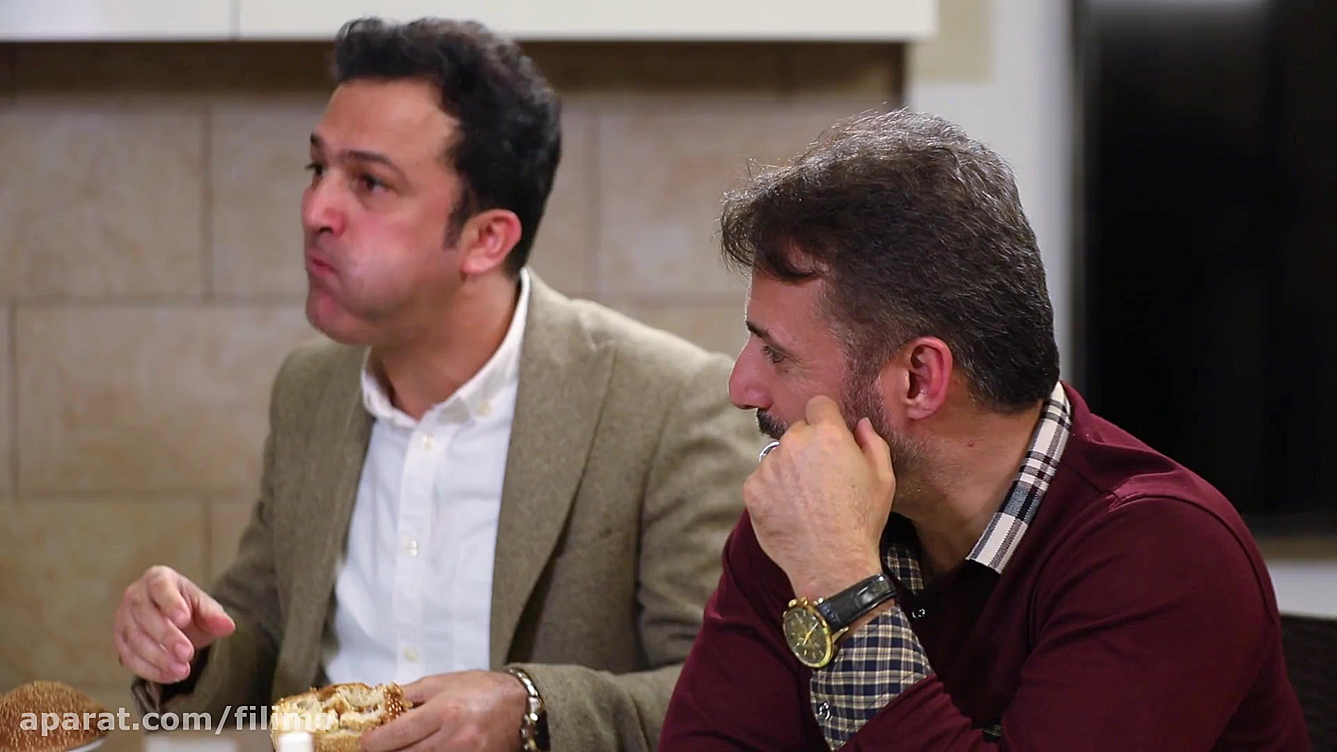 قسمت دوم از فصل سوم شام ایرانی...