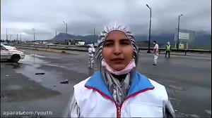 غربالگری ورودی های استان ها سا...