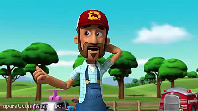 کارتون سگهای نگهبان این داستان...