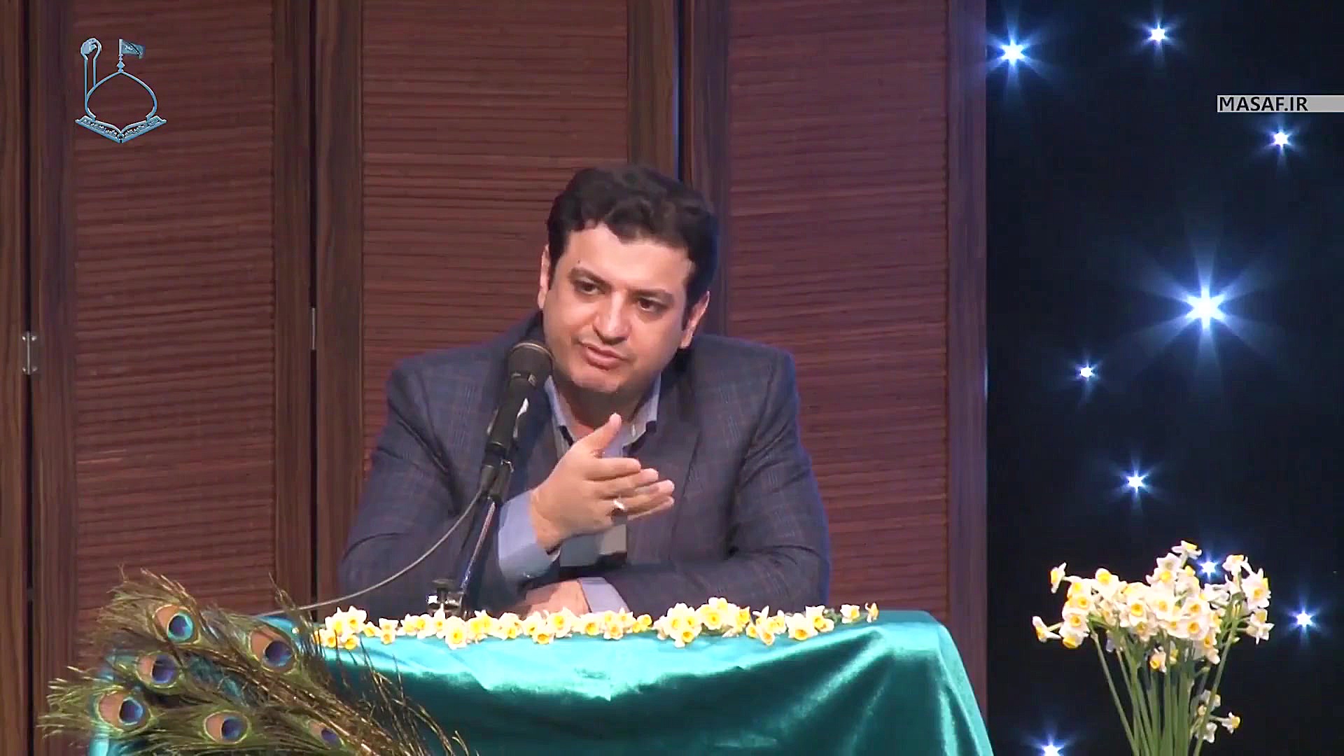 استاد رائفی پور &laquo; فرا زم...