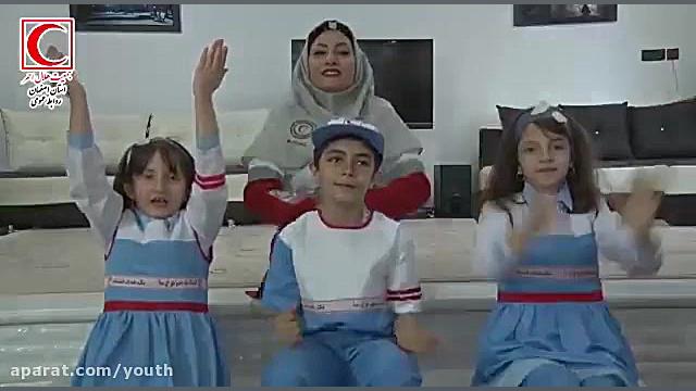 اموزش مقابله با کروناکانون غنچ...