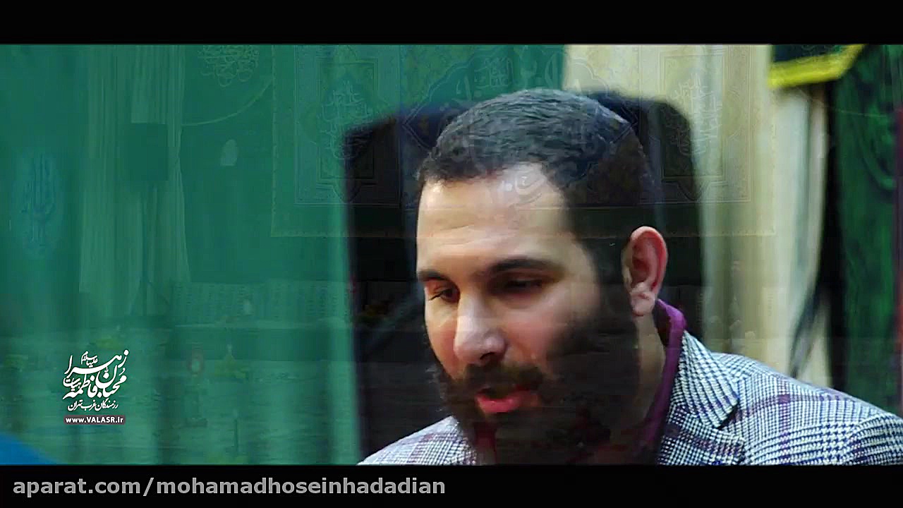 محمد حسین حدادیان میلاد حضرت ر...