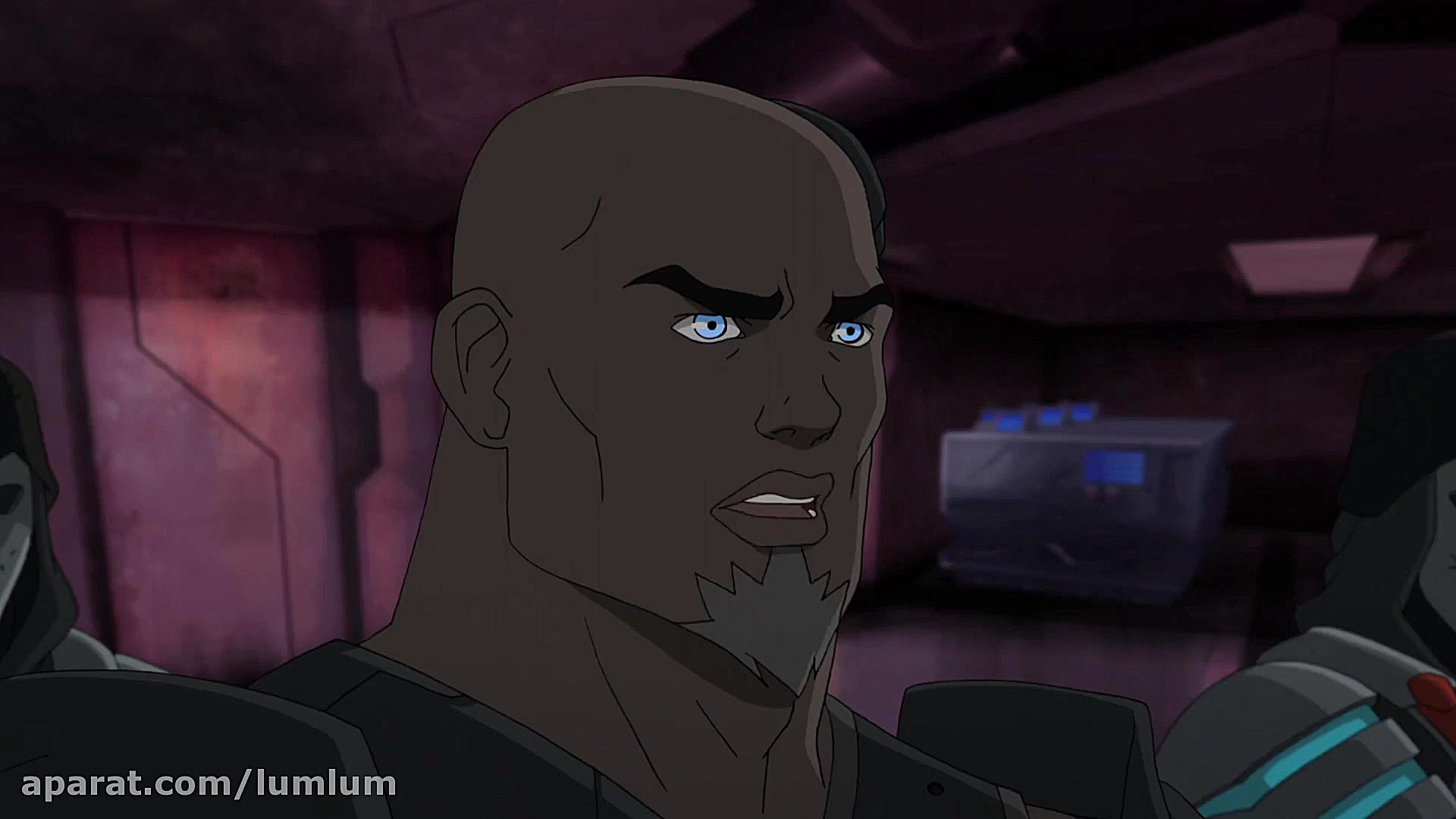 انیمیشن نگهبانان کهکشان Guardi...