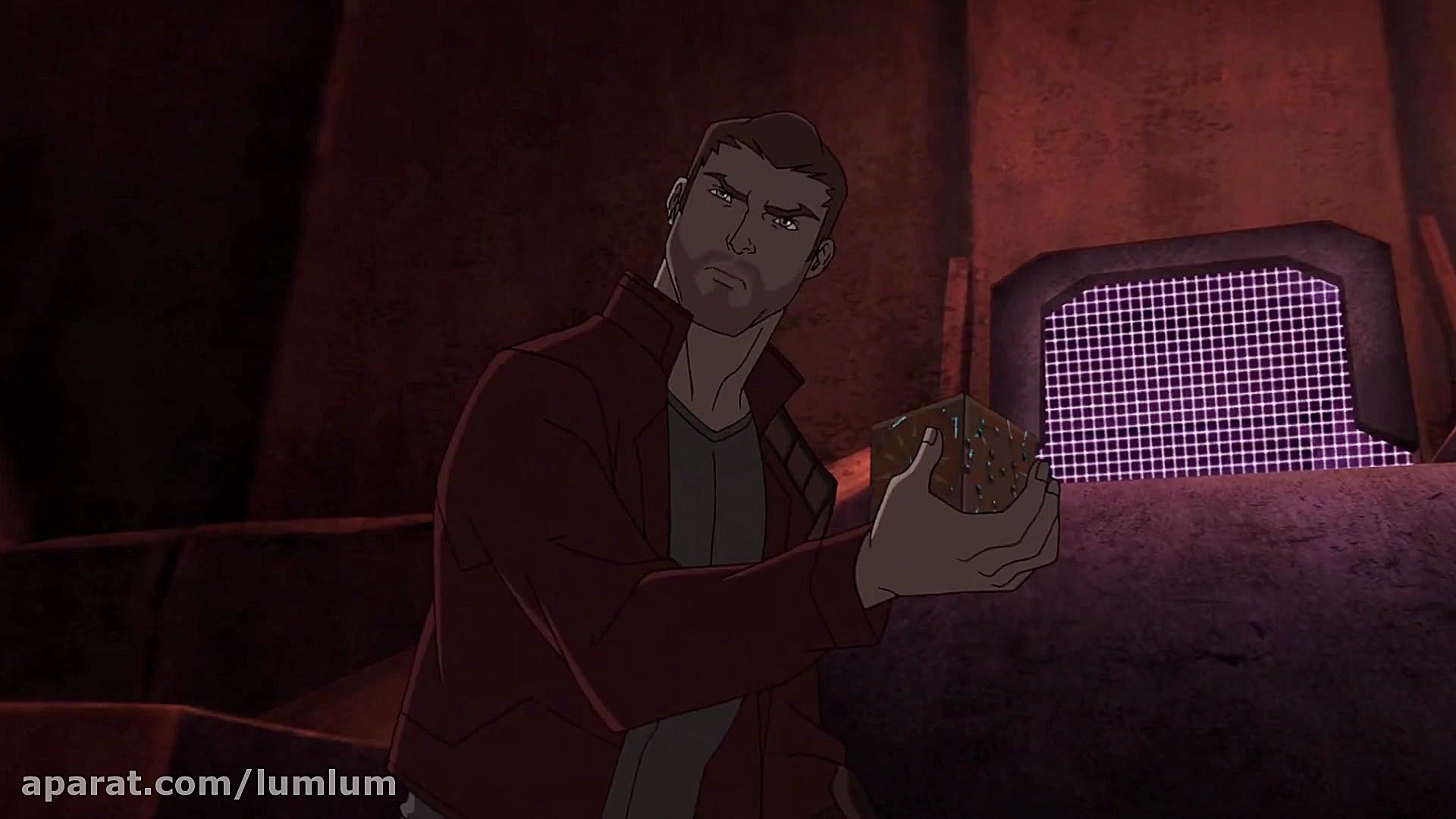 انیمیشن نگهبانان کهکشان Guardi...