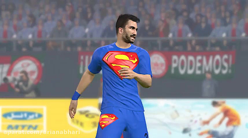 گیم پلی پرسپولیس و استقلال( بت...