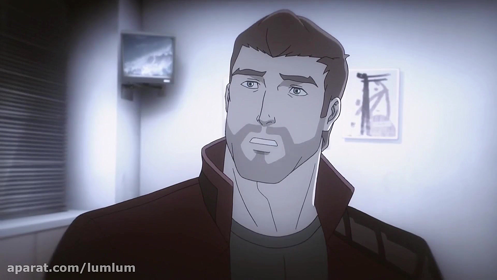 انیمیشن نگهبانان کهکشان Guardi...