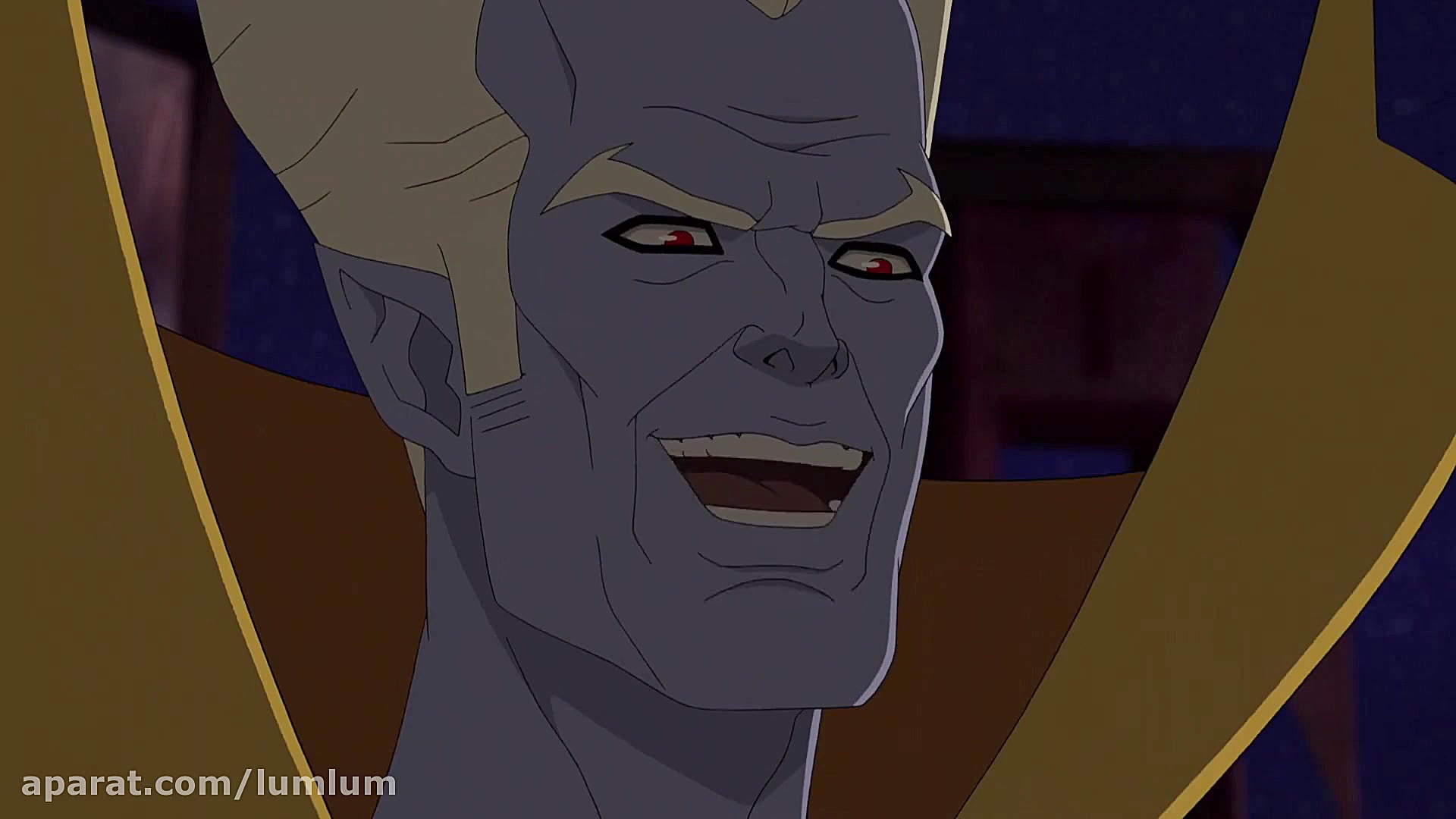 انیمیشن نگهبانان کهکشان Guardi...