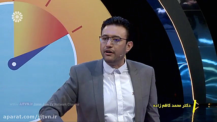 برنامه &laquo; ده دقیقه &raquo...