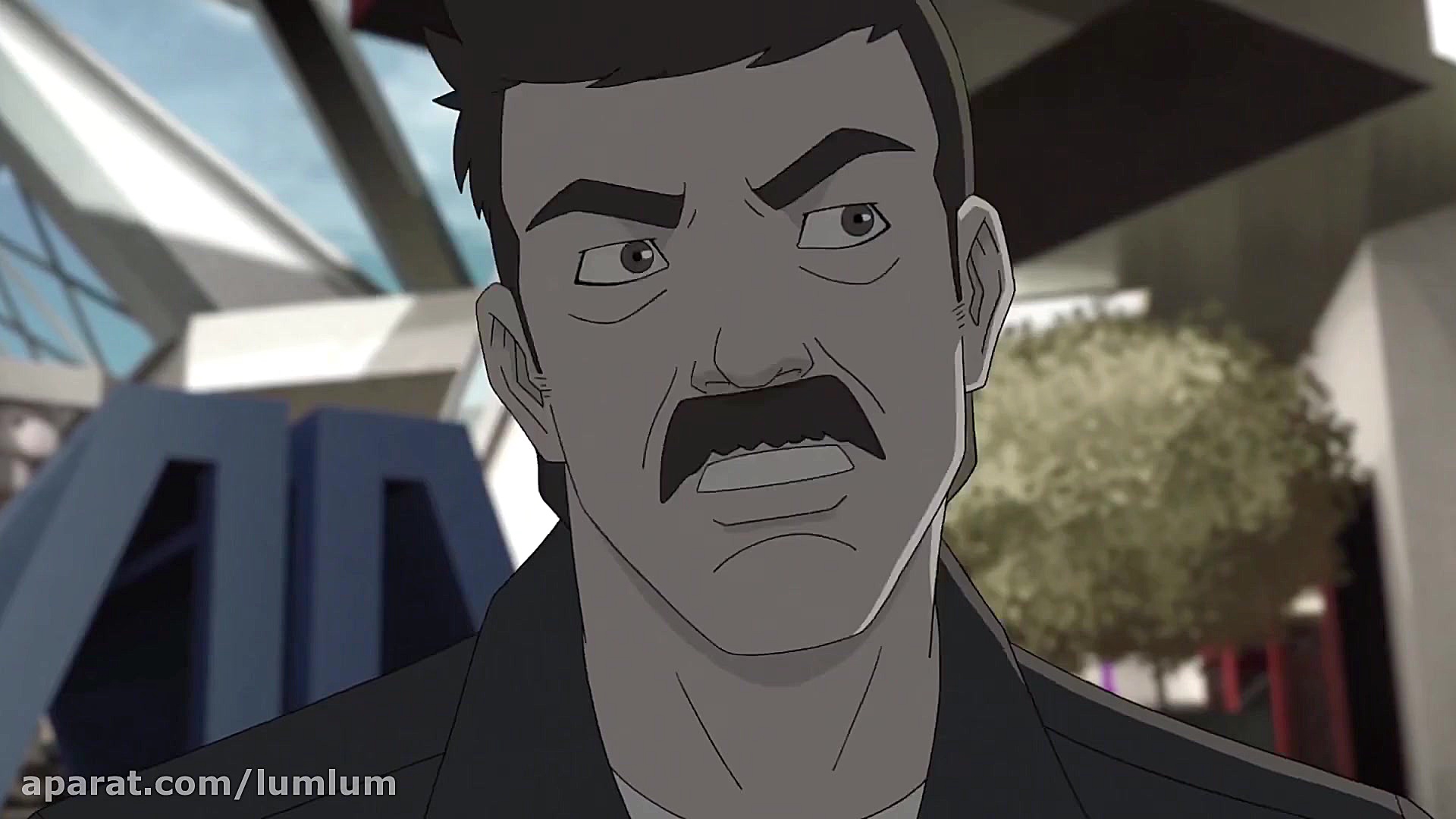 انیمیشن نگهبانان کهکشان Guardi...