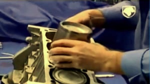 آموزش کامل تعمیر موتور پژو ۴۰۵...