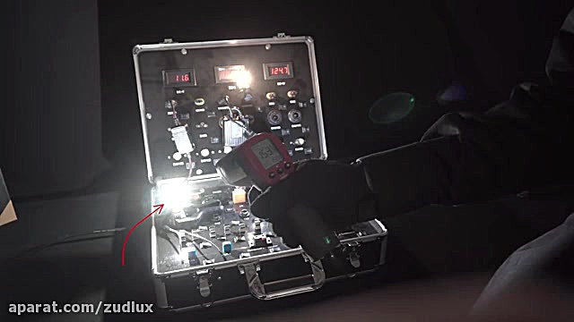 چراغهای جلو هالوژن در مقابل HI...