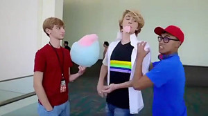 وقتی ادرین میفهمه مرینت لیدی ب...