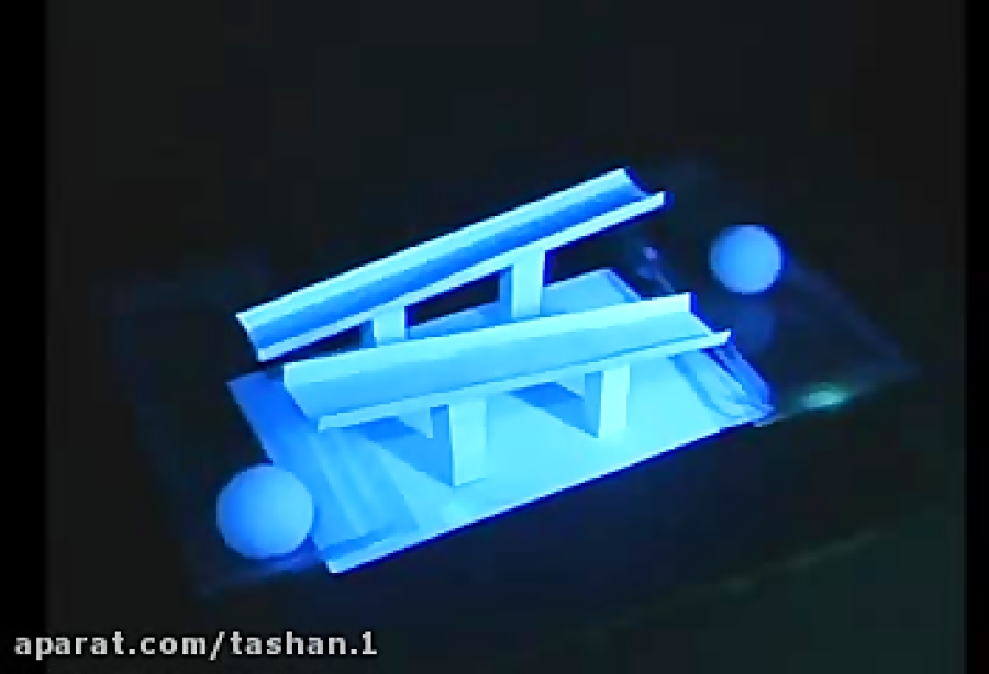 حرکت بر خلاف جهت جاذبه&zwnj;ی...