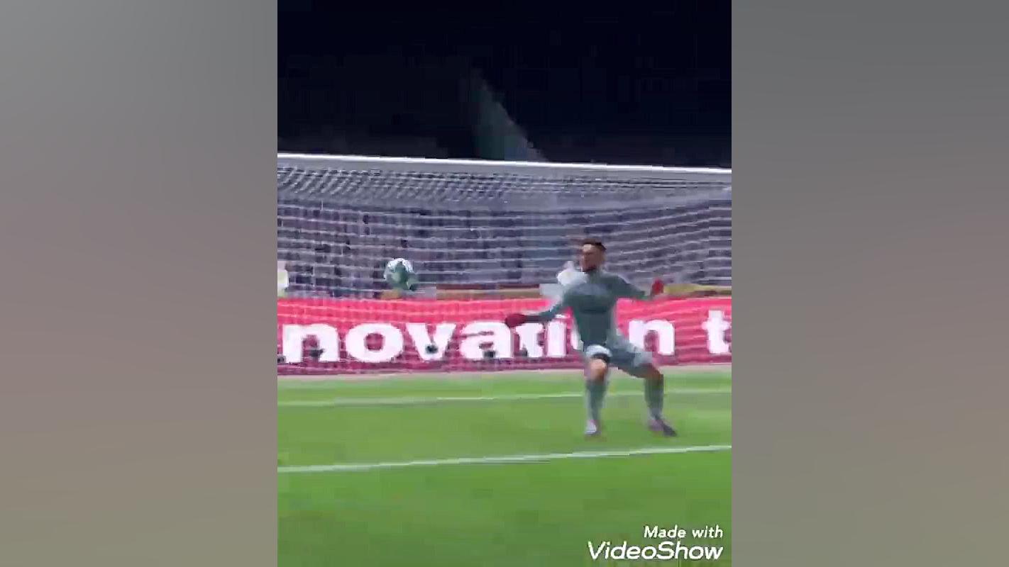 آموزش پاس هوایی در فیفا ۲۰