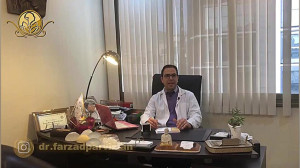 محل قرارگیری ناف در عمل ابدومی...