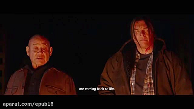 تریلر رسمی فیلم ترسناک و زامبی...