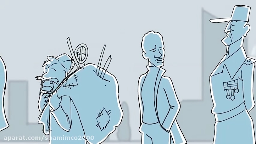 همه ما انسانیم