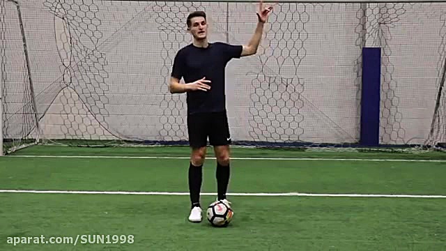 آموزش مهارت ها و تکنیک های فوت...