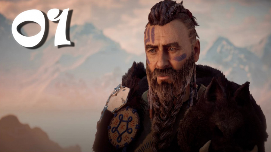 1 Horizon Zero Dawn PART(قسمت...