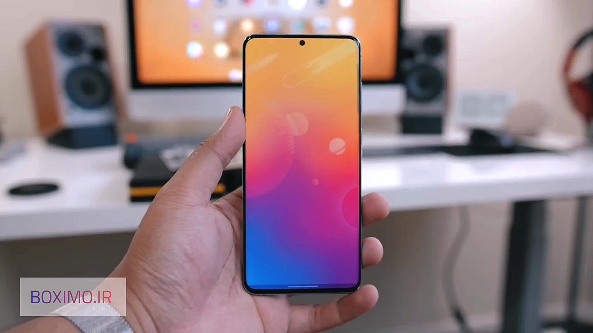 بررسی سامسونگ گلکسی S20 Plus