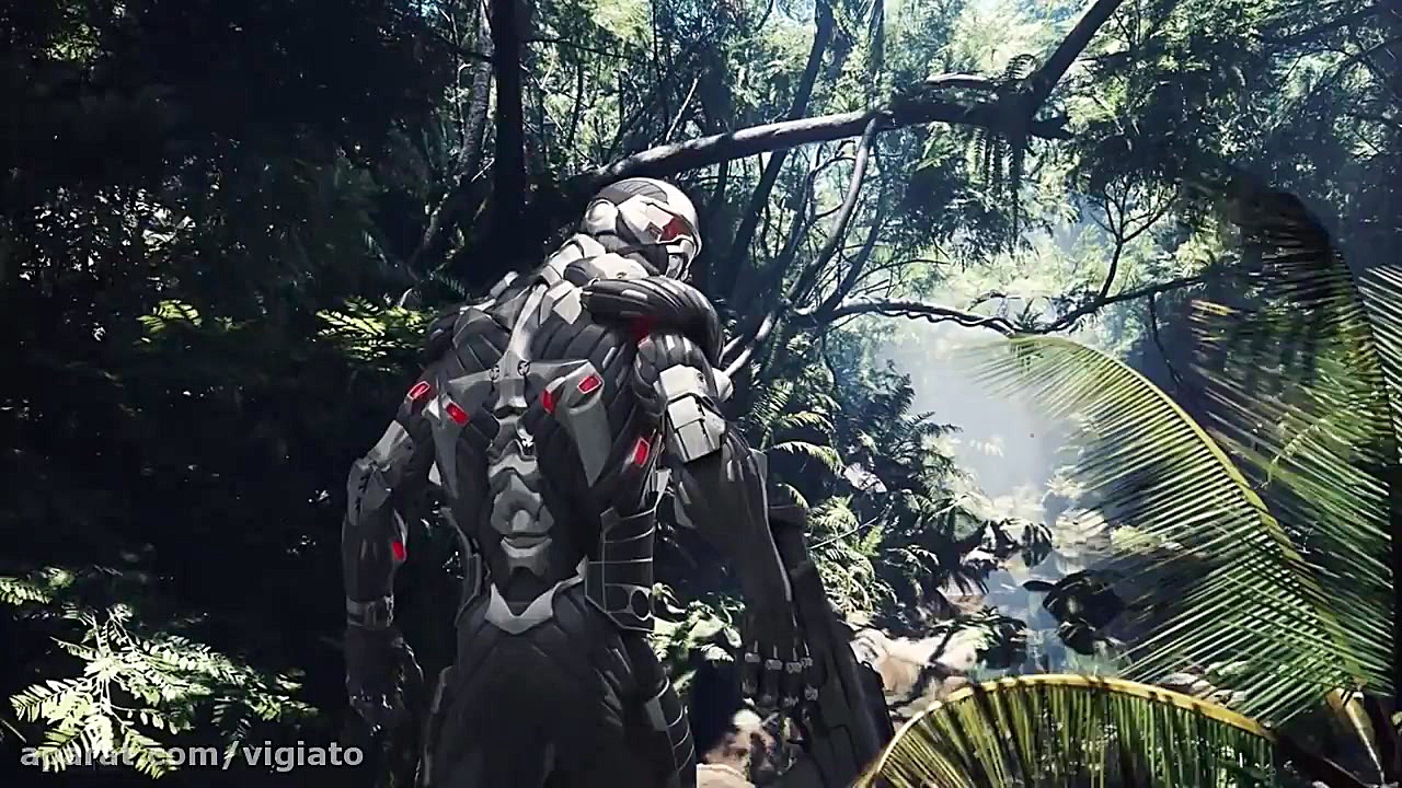 تیزر رسمی بازی Crysis Remaster...