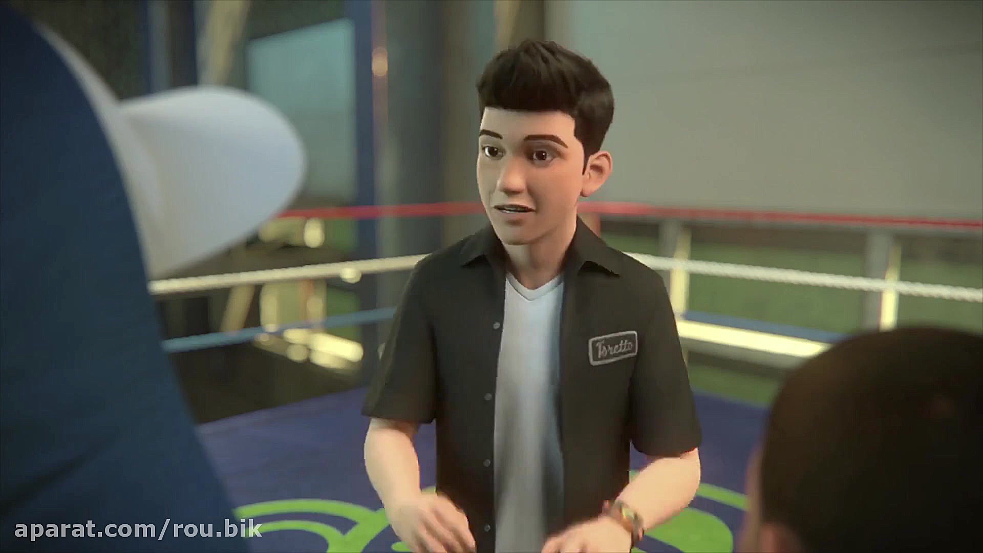 انیمیشن سریع و خشن Fast and Fu...