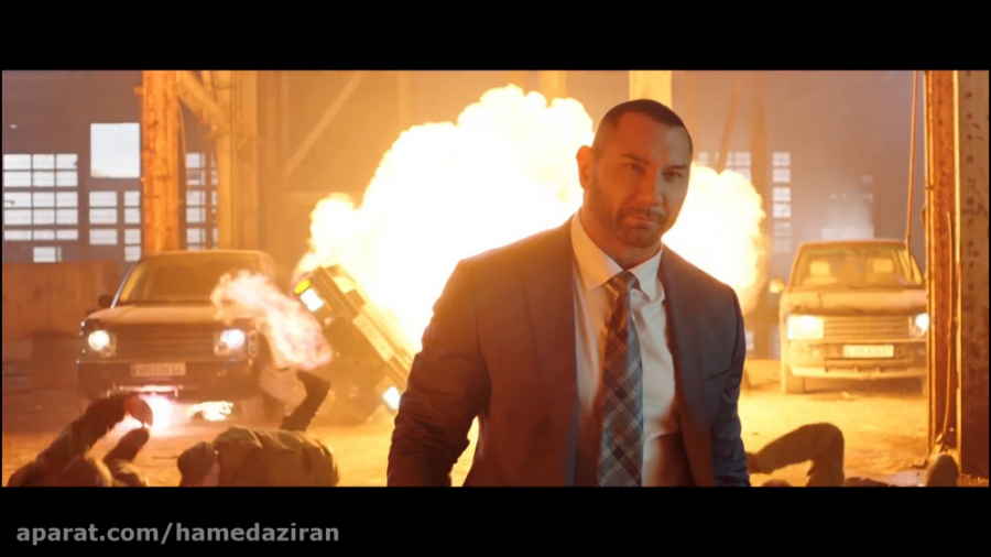 تریلر فیلم My Spy 2020