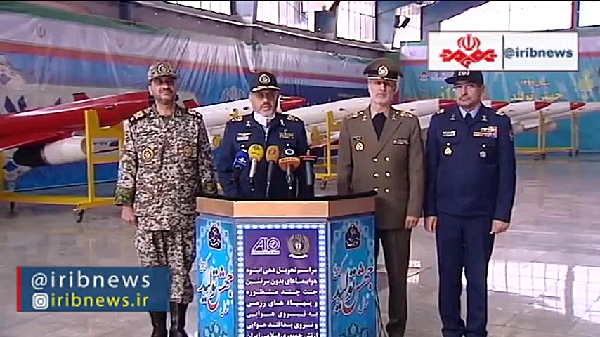 واگذاری هواپیما‌های بدون سرنشی...