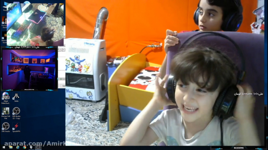 استریم کوشا HD و دختر خاله 30...