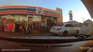 خفن ترین خوش شانسی ها در رانند...