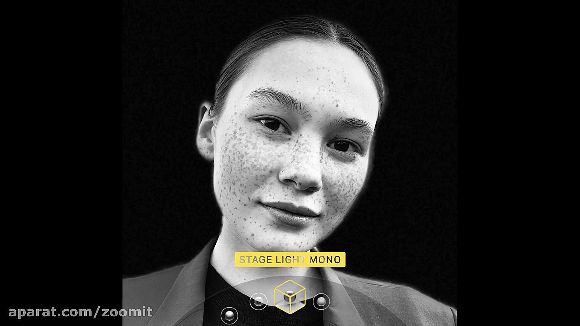 ویدئو تبلیغاتی اپل برای معرفی...