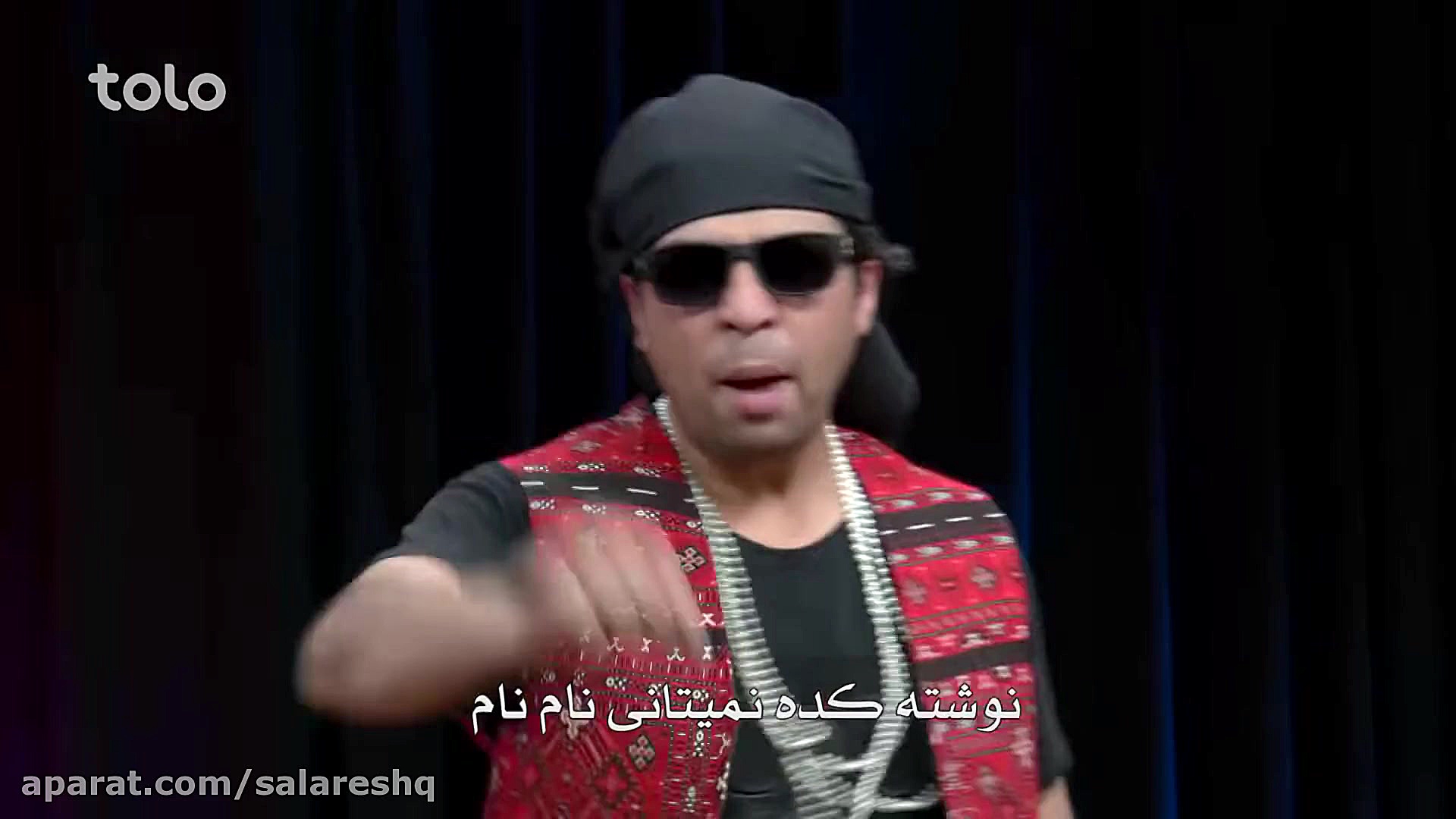 طنز بسیار خنده دار افغانی تران...