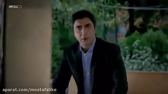 صحنه اکشن سریال ترکی مراد علمد...