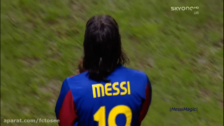 کاری که رونالدو نتوانست در کل...