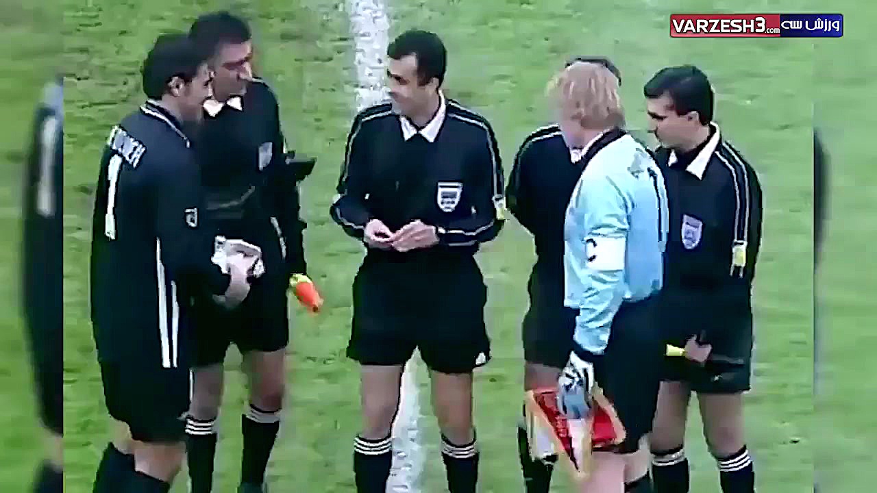 بازی کلالسیک پرسپولیس  بایرن م...