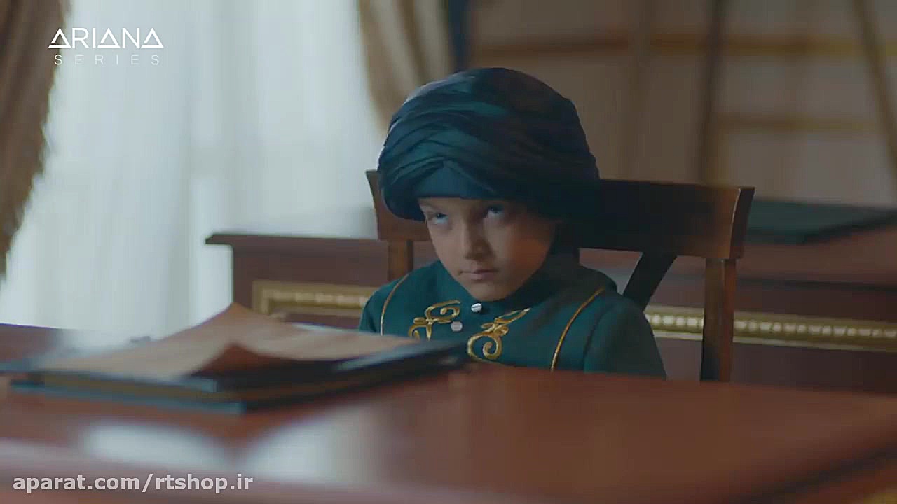 سریال جدید ترکی سلطان قلبم دوب...