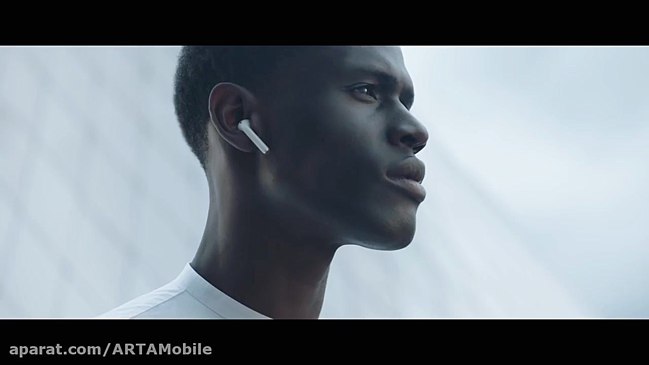 هدفون بلوتوث اپل مدل Airpods 2