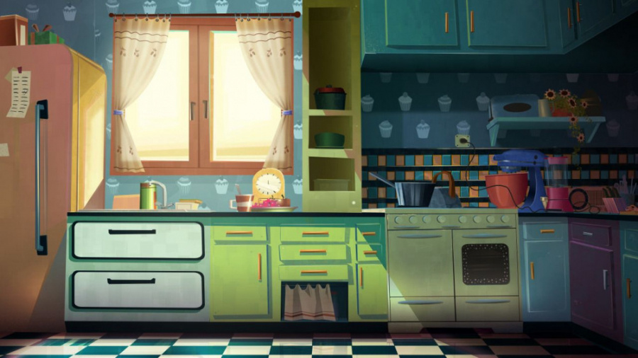 بیسکویت من کجاااس؟&quot; سلام...