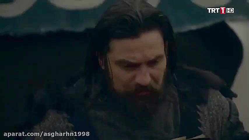 کلیپ عاشقانه سریال ارطغرل و حل...