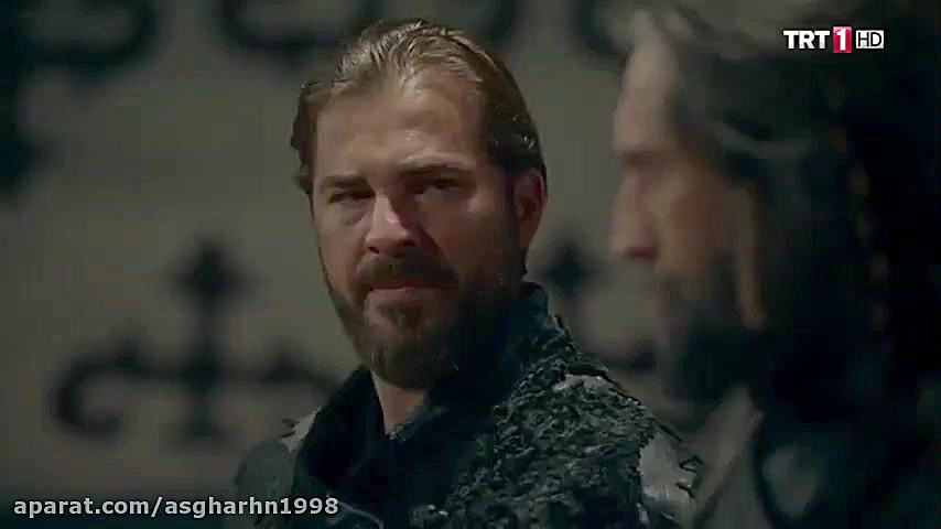 کلیپ عاشقانه سریال ارطغرل و حل...