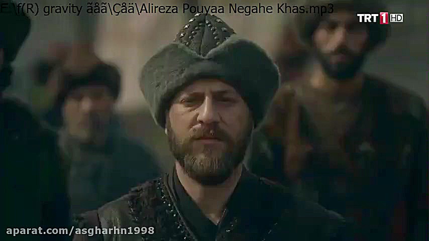 کلیپ عاشقانه سریال ارطغرل و حل...