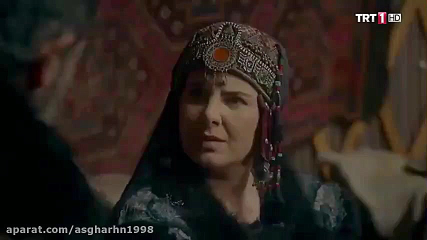 کلیپ عاشقانه سریال ارطغرل و حل...