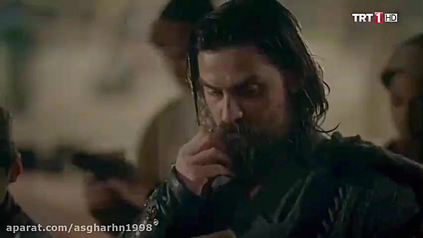 کلیپ عاشقانه سریال ارطغرل و حل...
