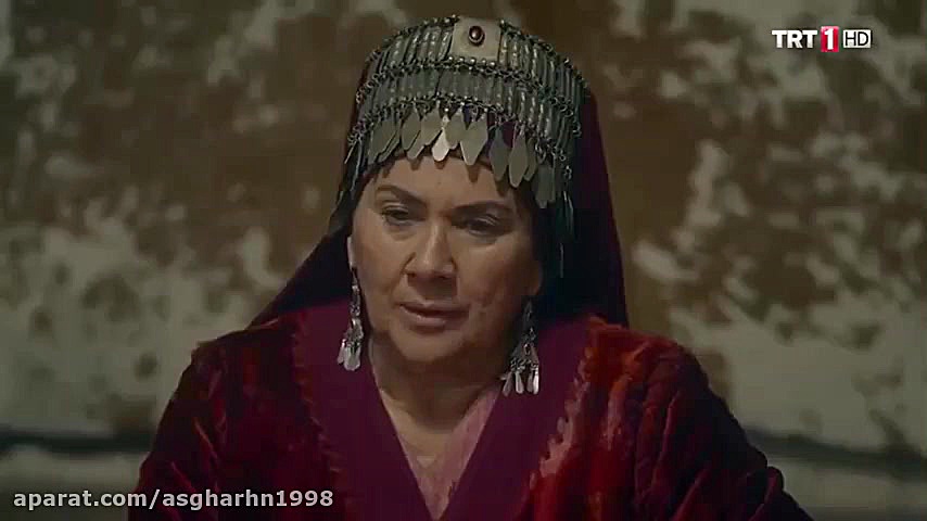 کلیپ عاشقانه سریال ارطغرل و حل...