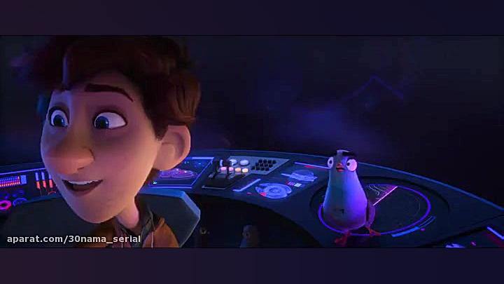 دوبله فارسی انیمیشن جاسوسان نامحسوس Spies in Disguise 2019 زمان6111ثانیه