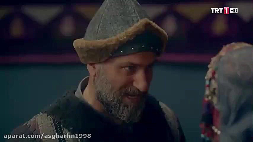 عاشقانه ارطغرل و حلیمه حتما بب...