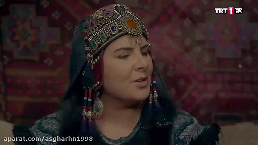 عاشقانه سریال دیریلیش ارطغرل ب...